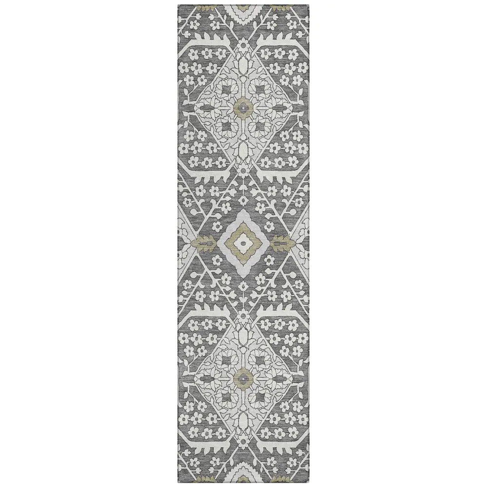 Chantille ACN863 Charcoal 2'3