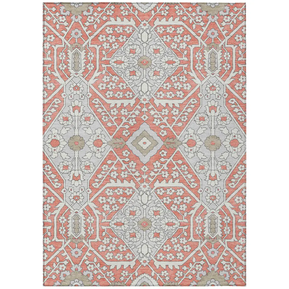 Chantille ACN863 Salmon 8' x 10' Rug