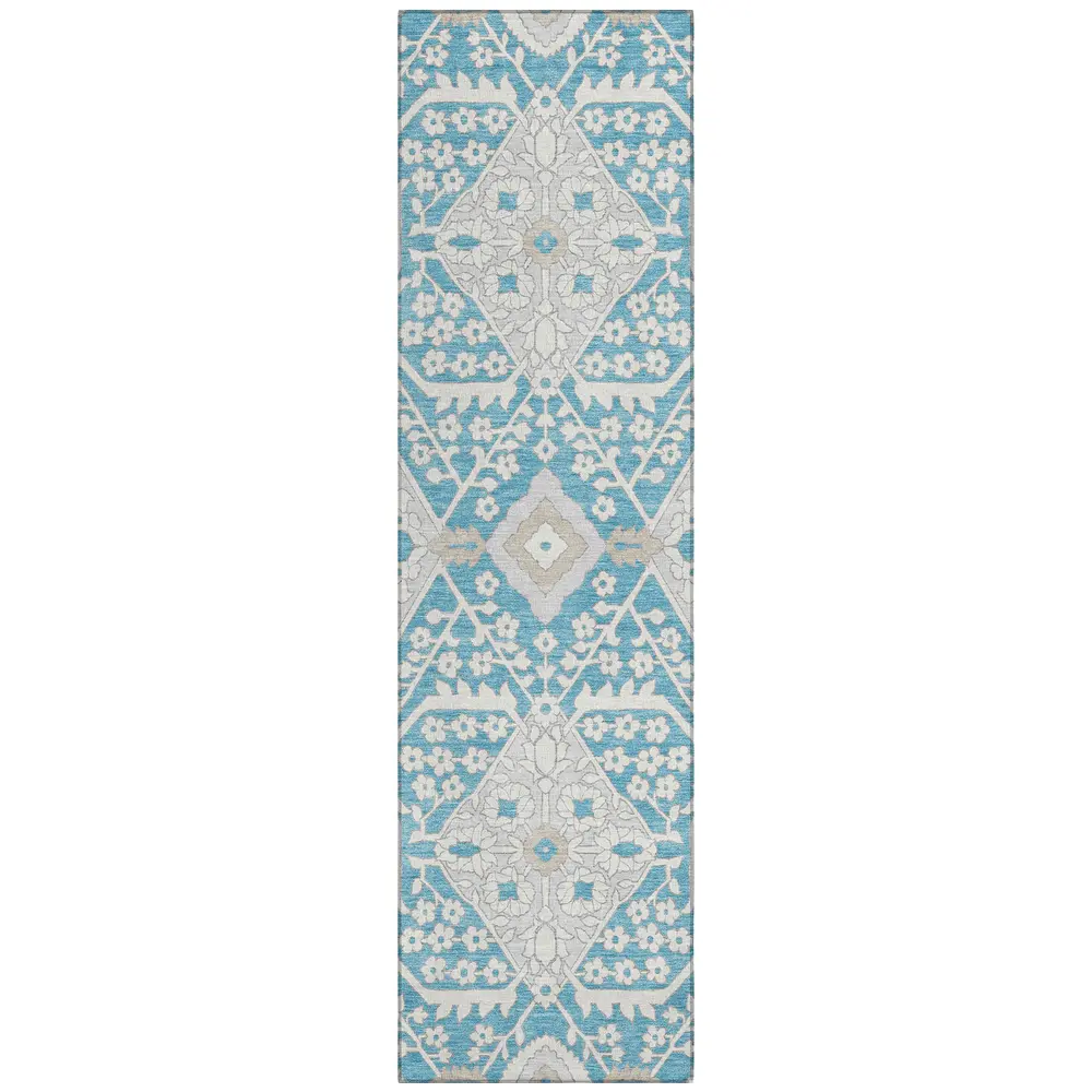 Chantille ACN863 Teal 2'3