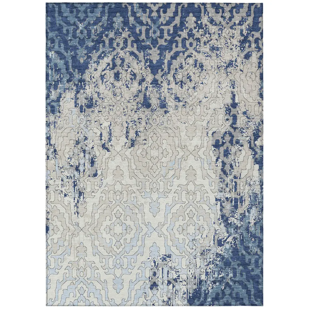 Chantille ACN864 Navy 10' x 14' Rug