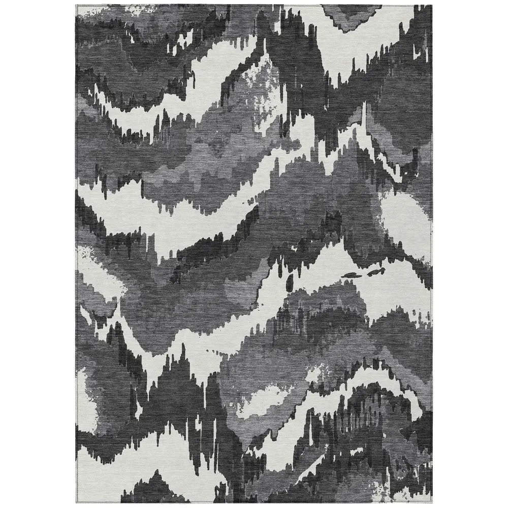 Chantille ACN865 Black 10' x 14' Rug
