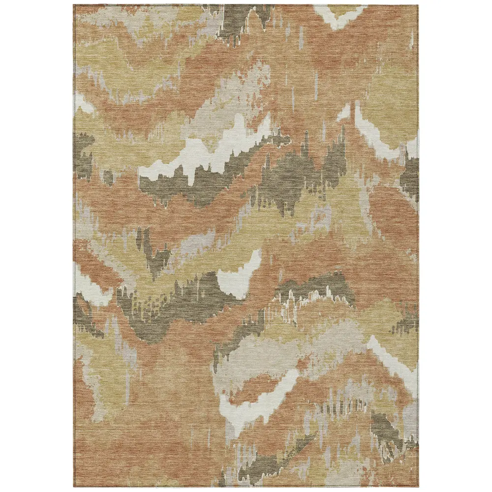 Chantille ACN865 Copper 10' x 14' Rug