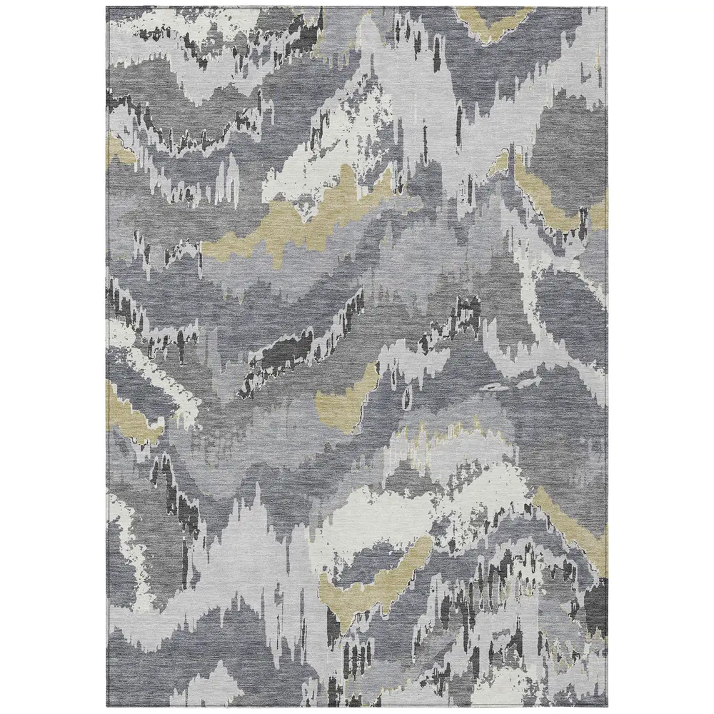 Chantille ACN865 Gray 9' x 12' Rug