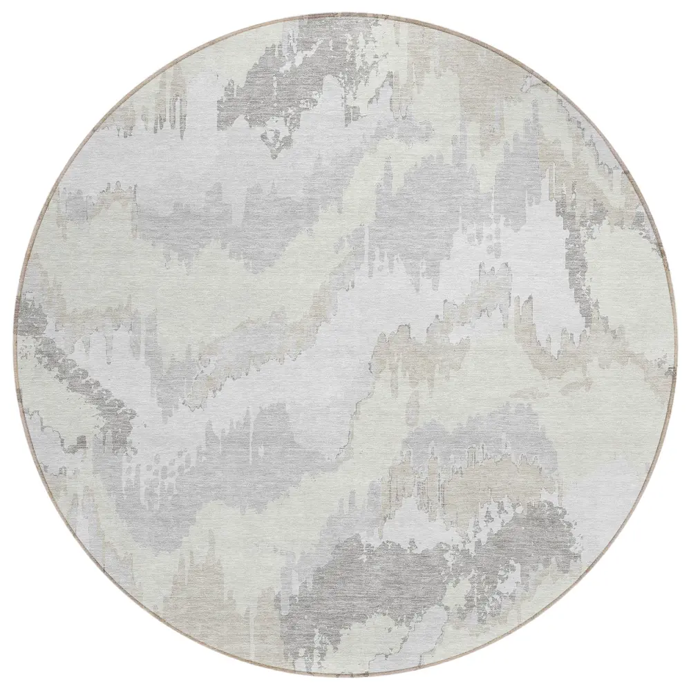 Chantille ACN865 Ivory 8' x 8' Rug