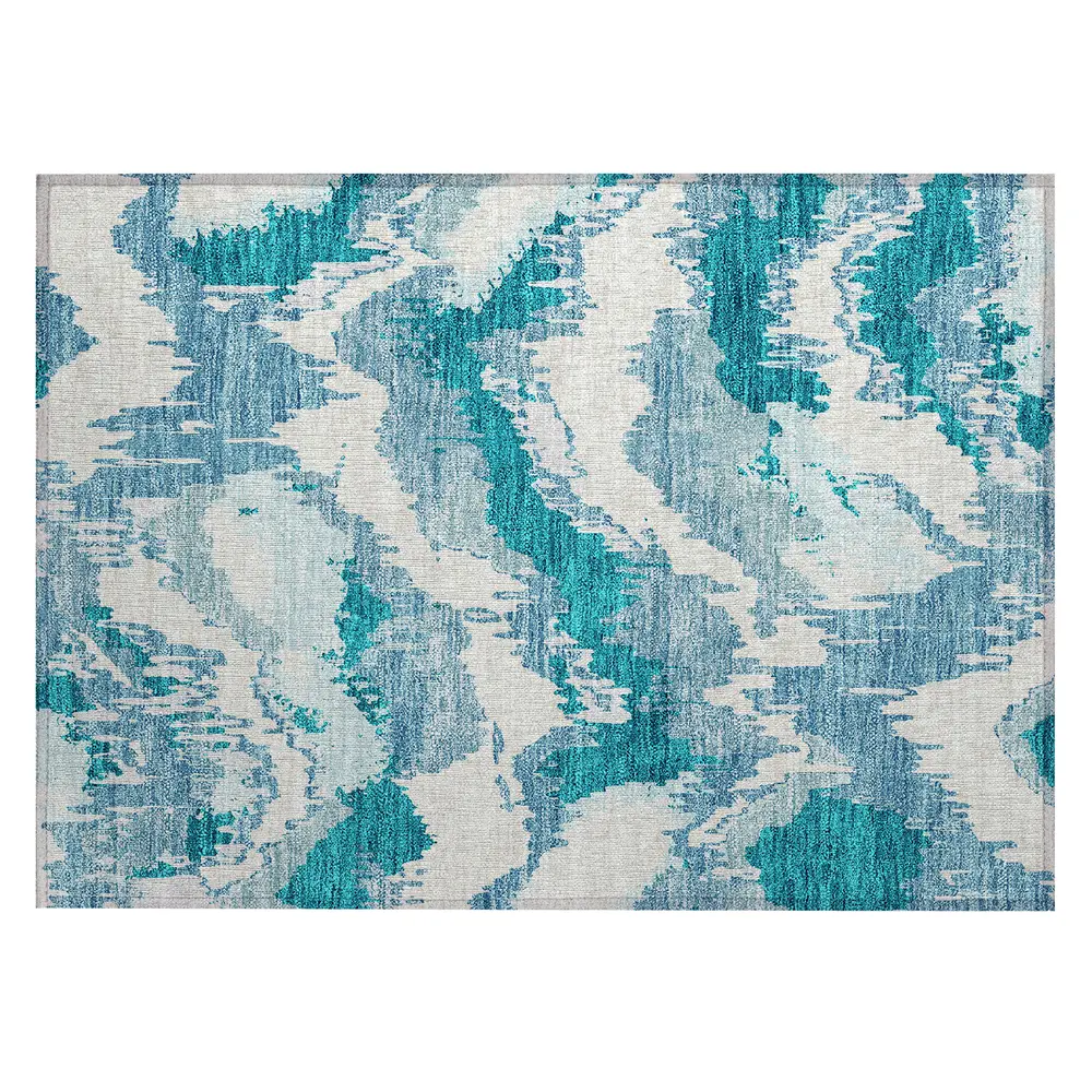 Chantille ACN865 Teal 1'8