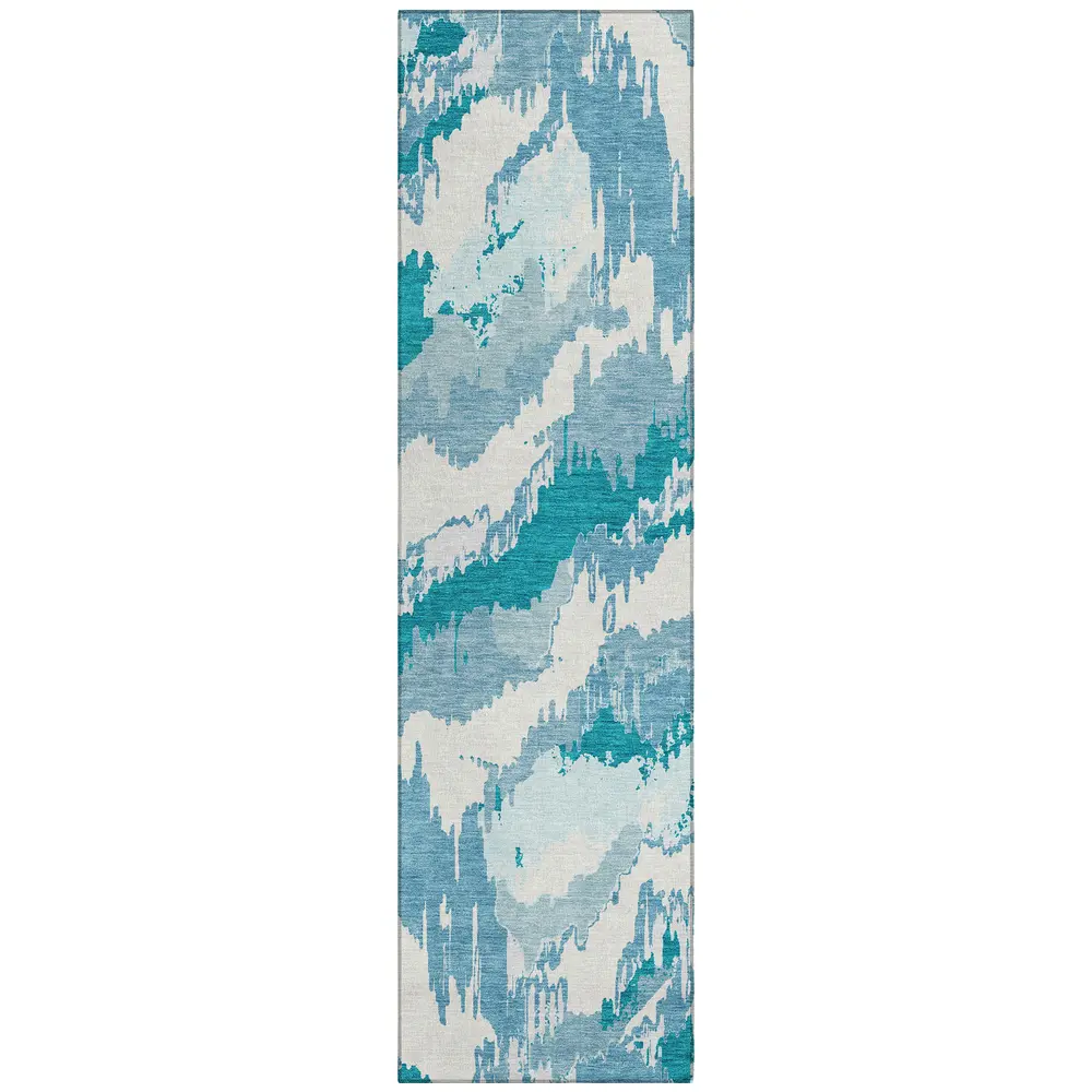 Chantille ACN865 Teal 2'3