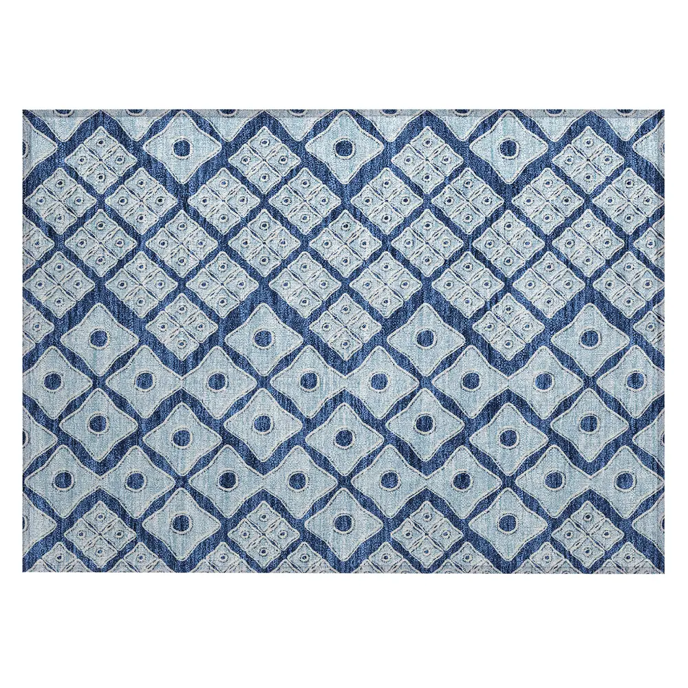 Chantille ACN866 Navy 1'8