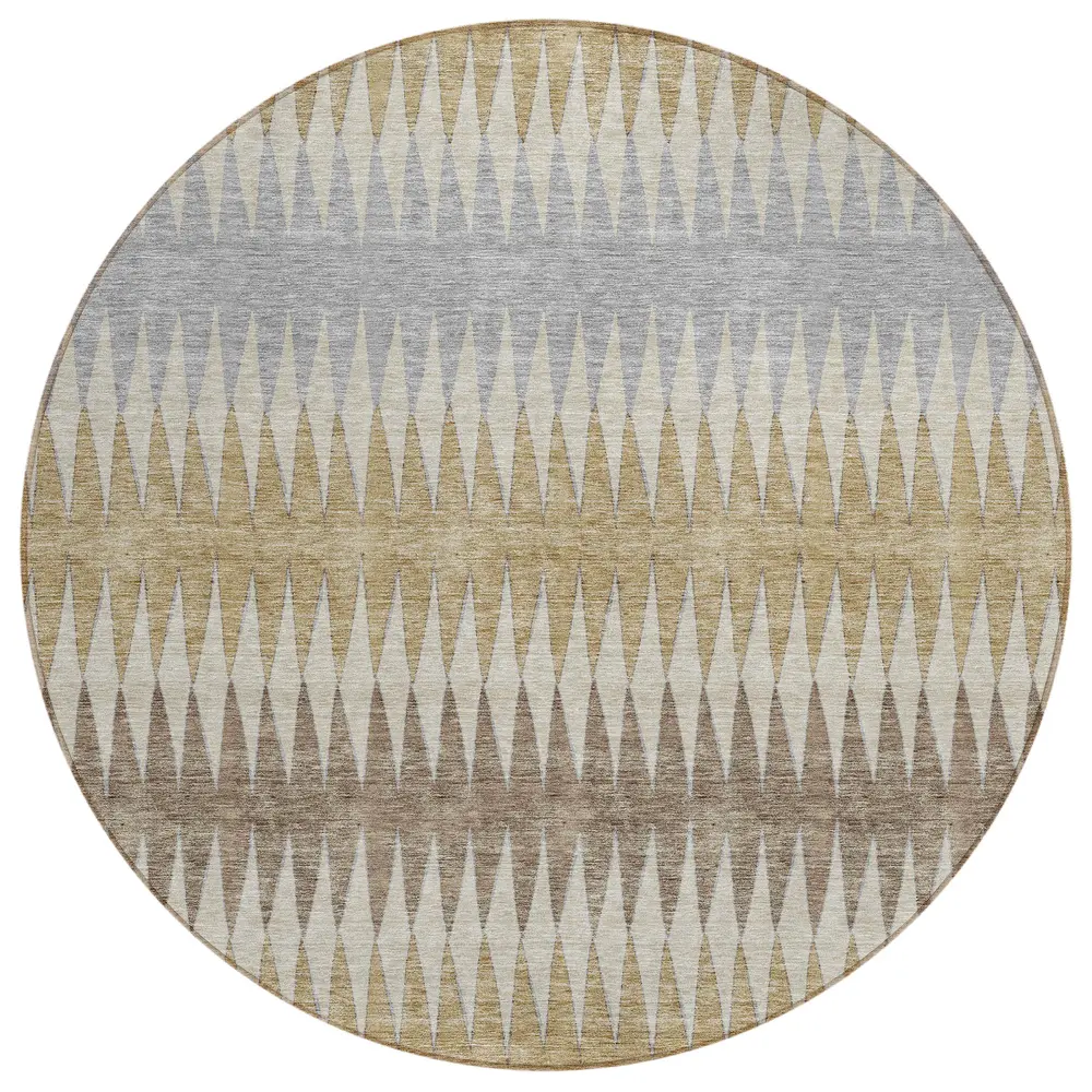 Chantille ACN867 Beige 8' x 8' Rug