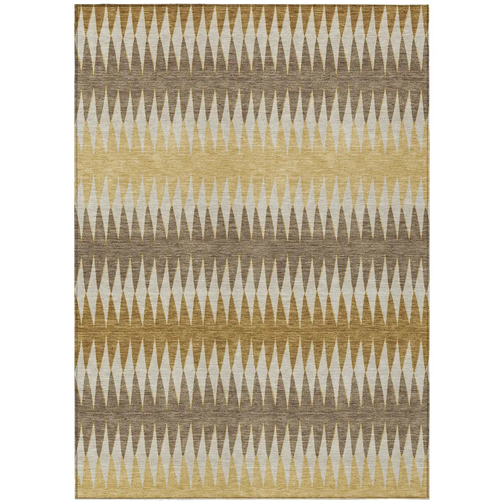 Chantille ACN867 Chocolate 8' x 10' Rug