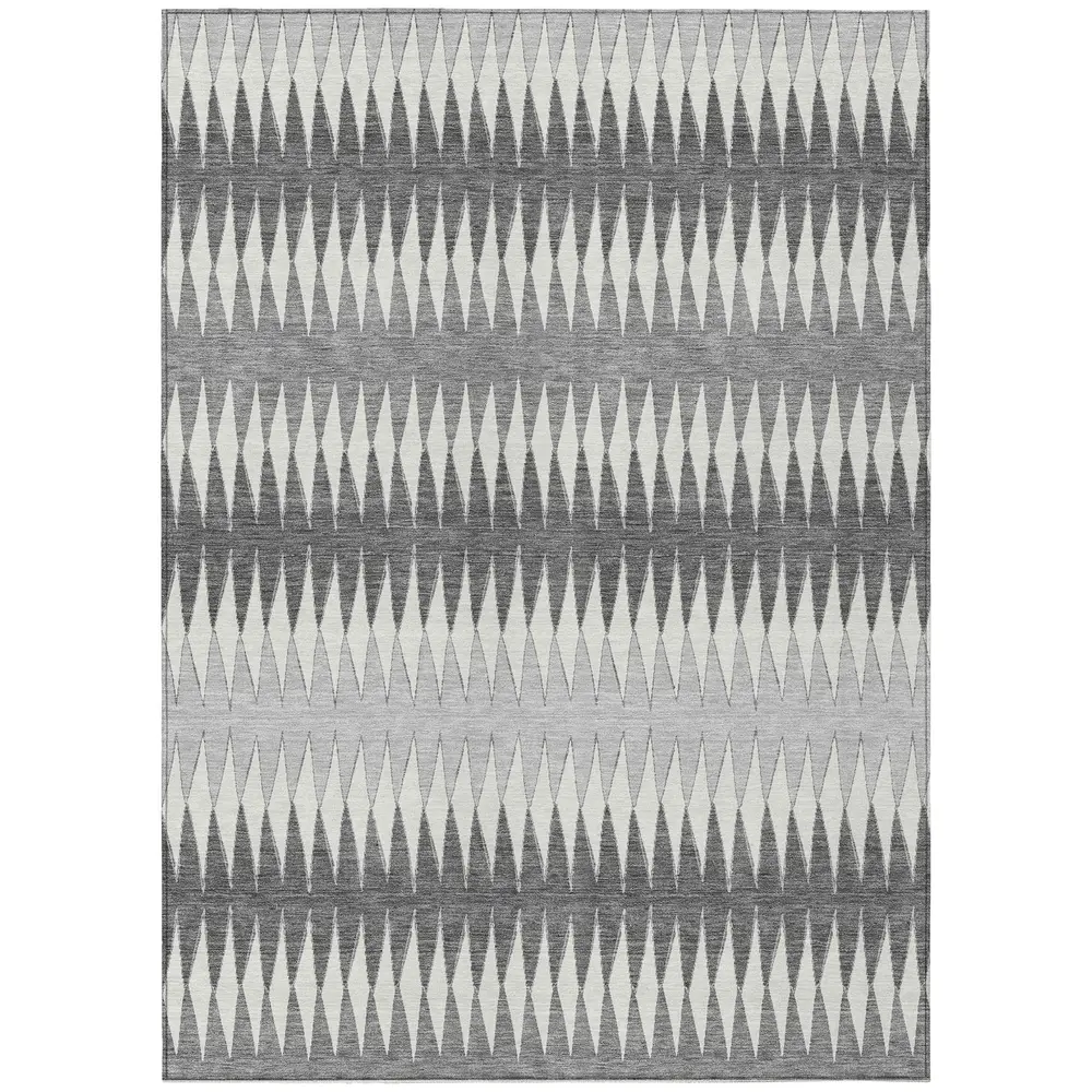 Chantille ACN867 Gray 10' x 14' Rug