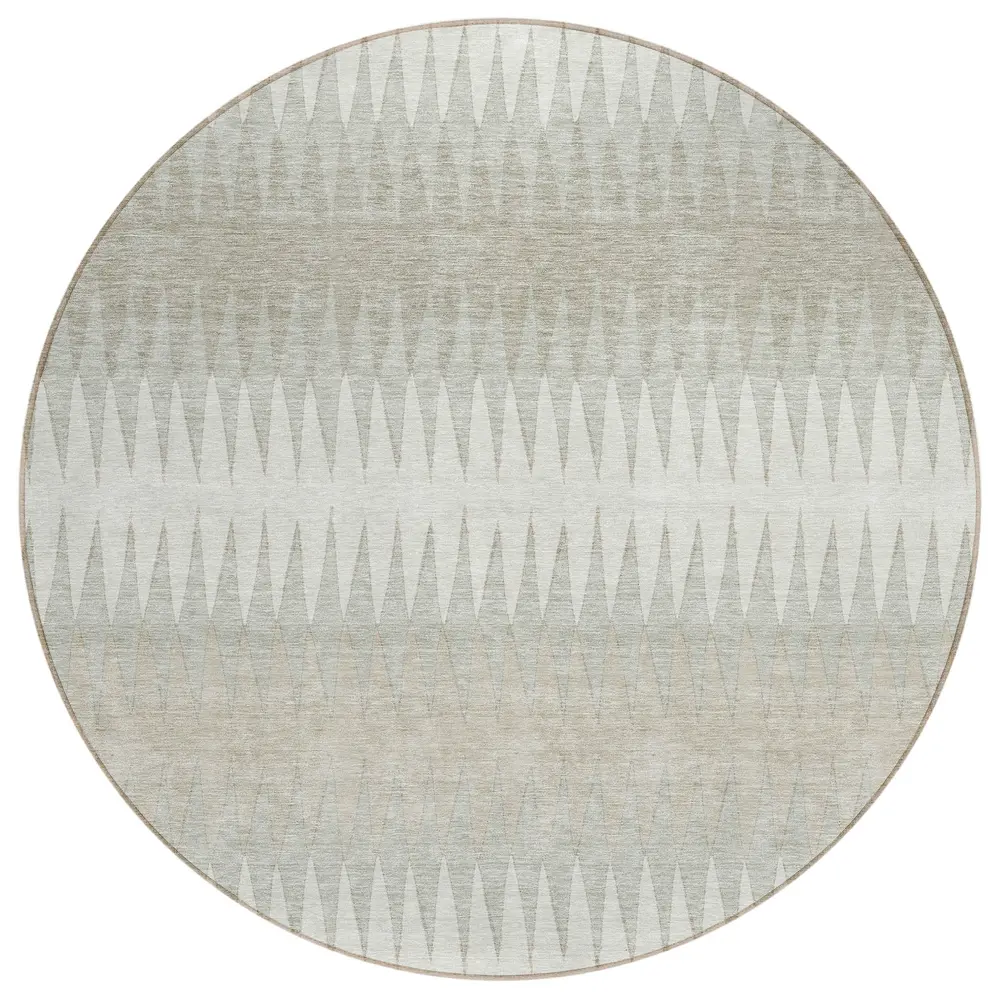 Chantille ACN867 Ivory 8' x 8' Rug