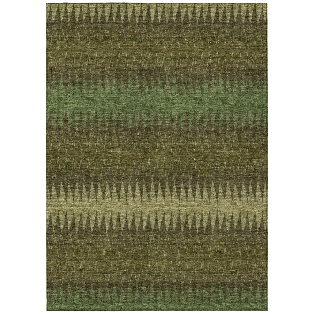 Chantille ACN867 Olive 9' x 12' Rug