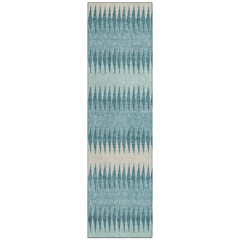 Chantille ACN867 Teal 2'3