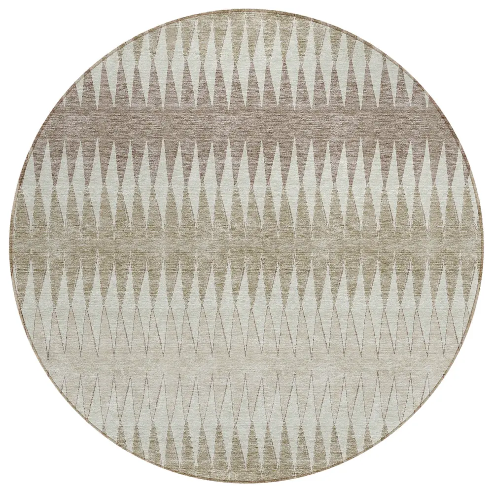 Chantille ACN867 Taupe 8' x 8' Rug