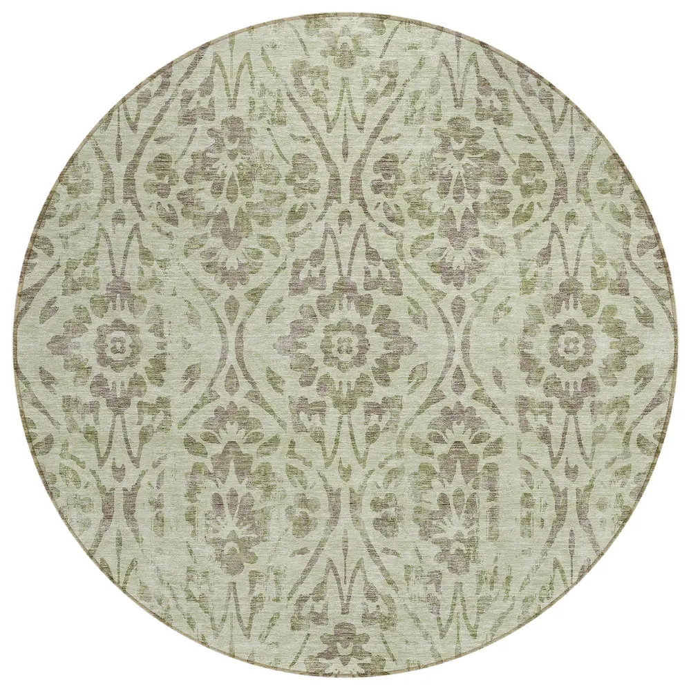 Chantille ACN868 Aloe 8' x 8' Rug