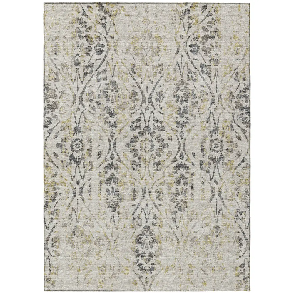 Chantille ACN868 Beige 5' x 7'6