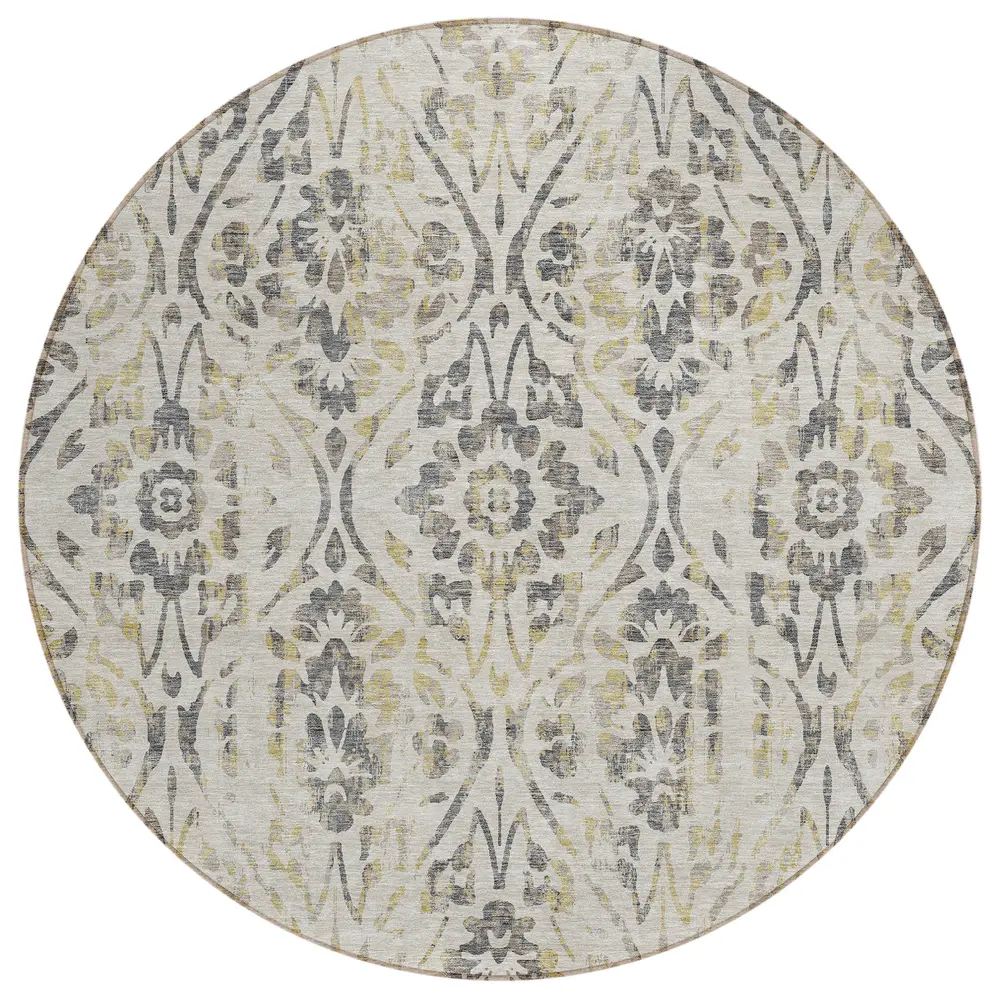 Chantille ACN868 Beige 8' x 8' Rug