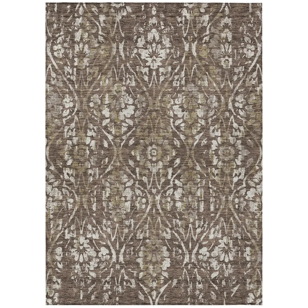 Chantille ACN868 Brown 5' x 7'6