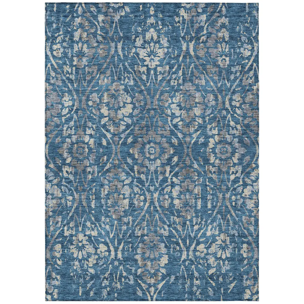 Chantille ACN868 Blue 9' x 12' Rug