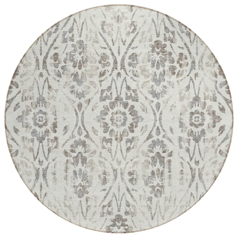 Chantille ACN868 Ivory 8' x 8' Rug