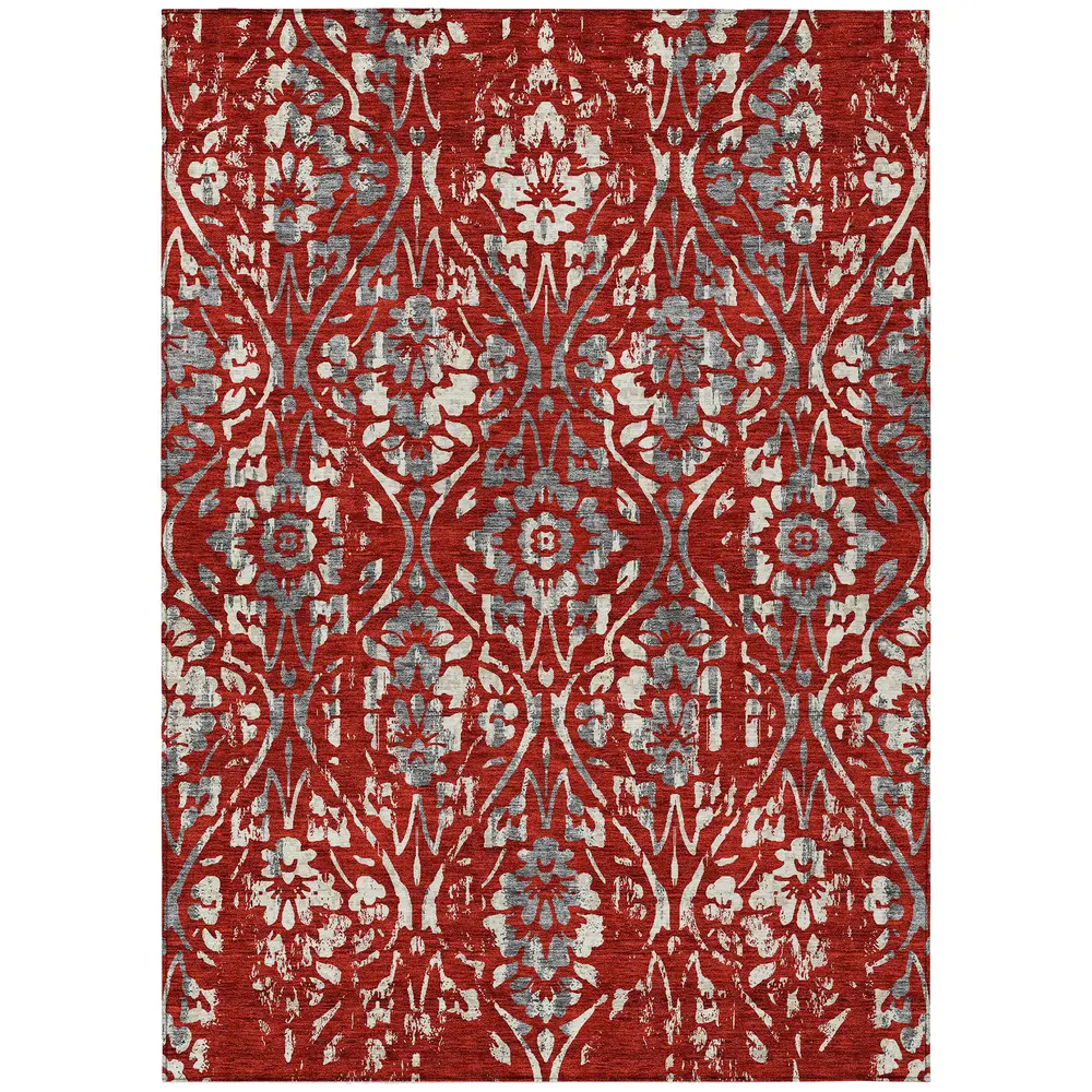 Chantille ACN868 Red 10' x 14' Rug