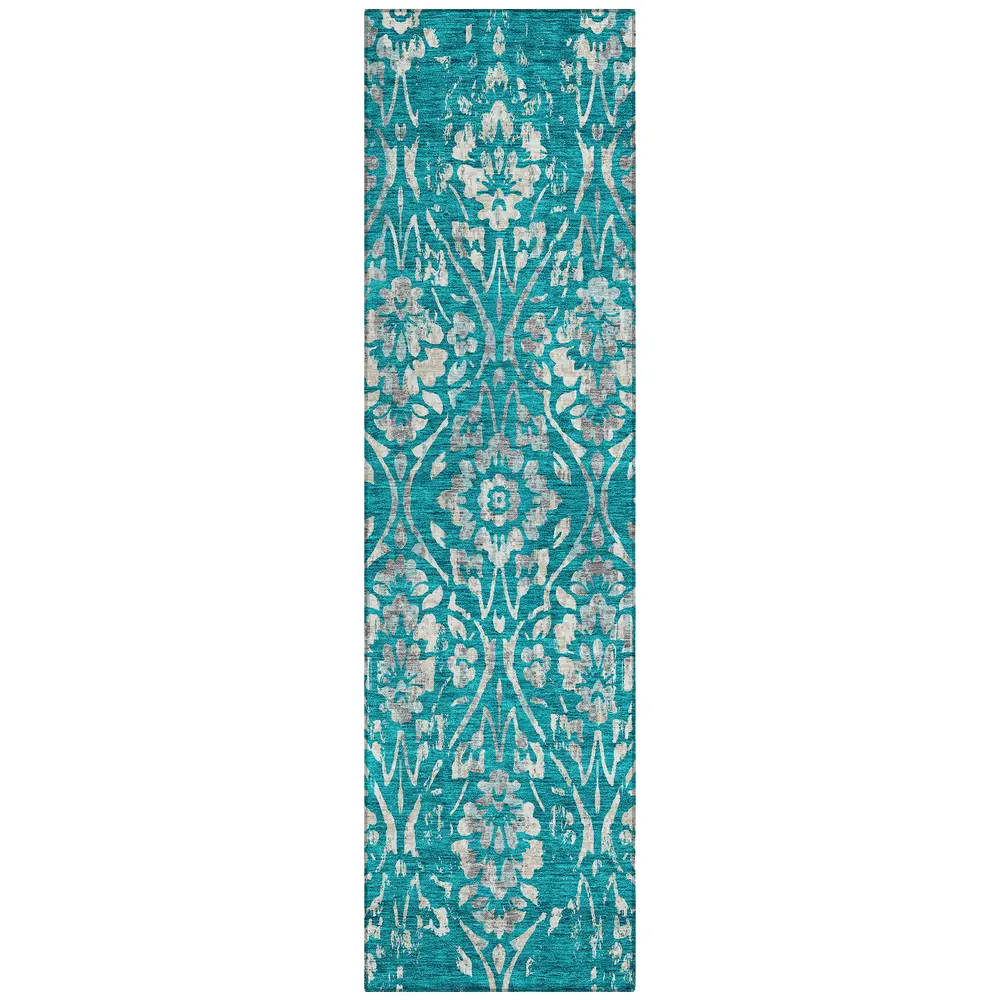 Chantille ACN868 Teal 2'3