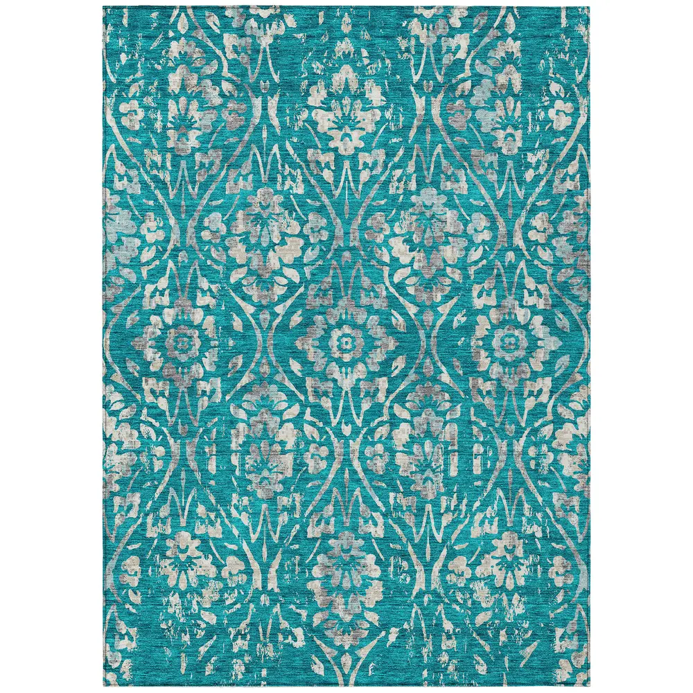 Chantille ACN868 Teal 2'6