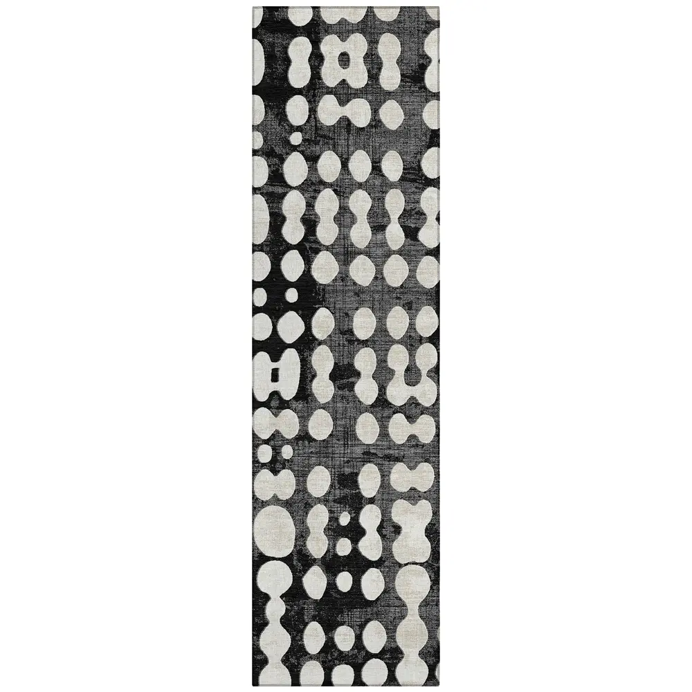 Chantille ACN869 Black 2'3