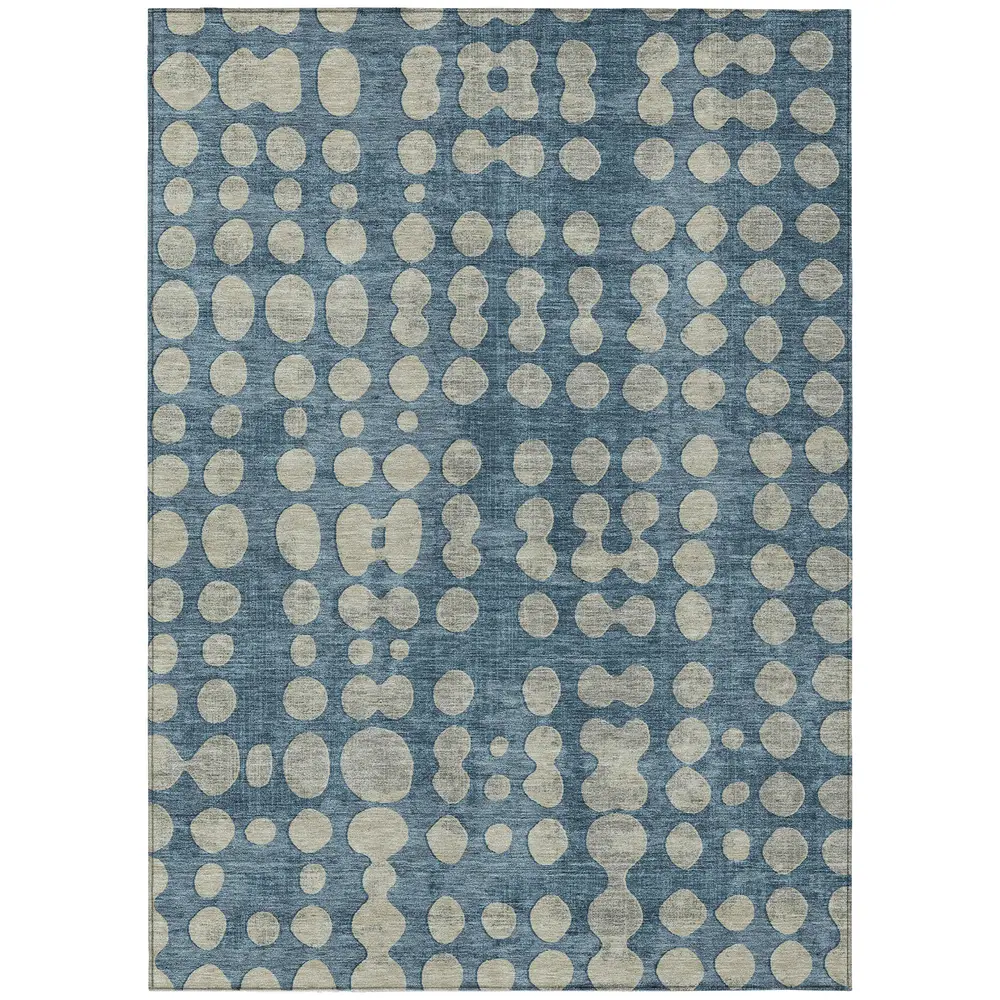 Chantille ACN869 Denim 8' x 10' Rug