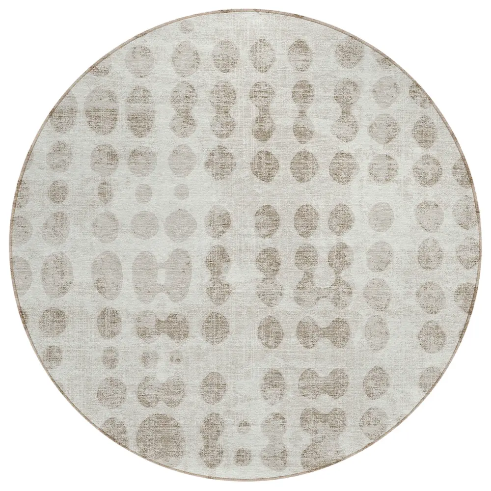 Chantille ACN869 Ivory 8' x 8' Rug