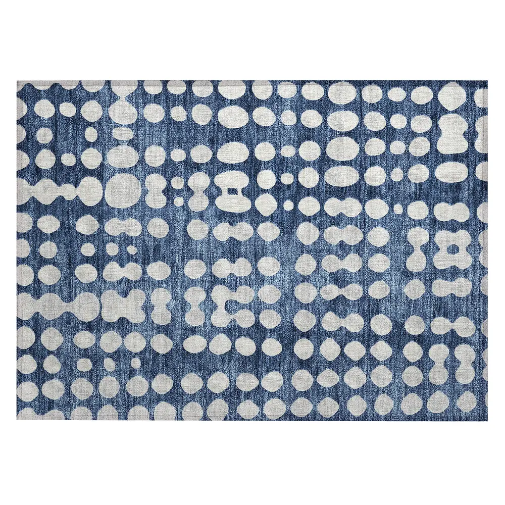 Chantille ACN869 Navy 1'8