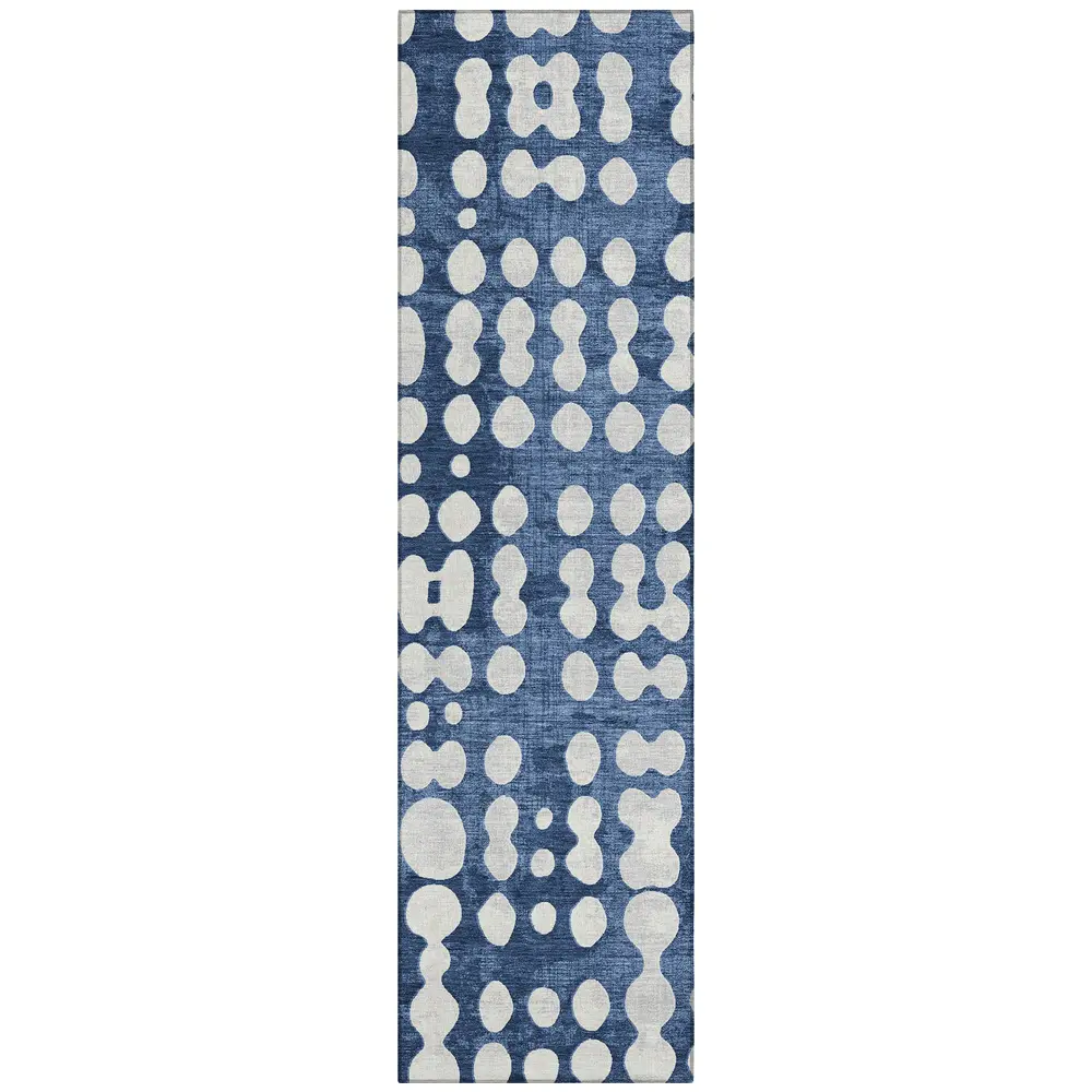 Chantille ACN869 Navy 2'3