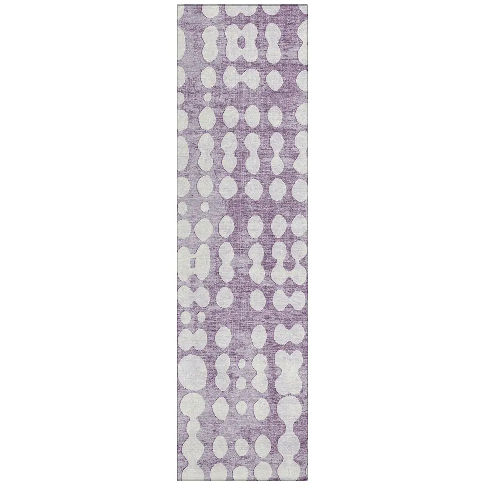 Chantille ACN869 Purple 2'3
