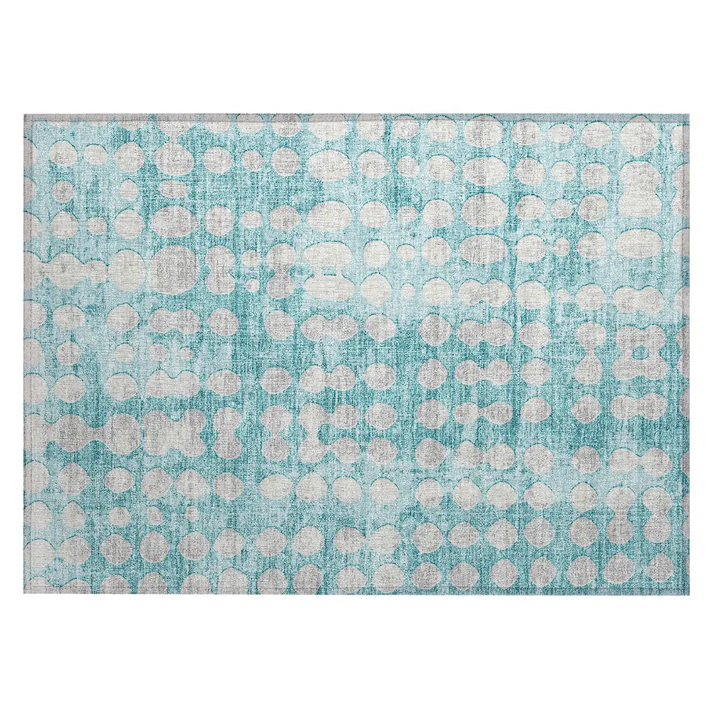 Chantille ACN869 Teal 1'8