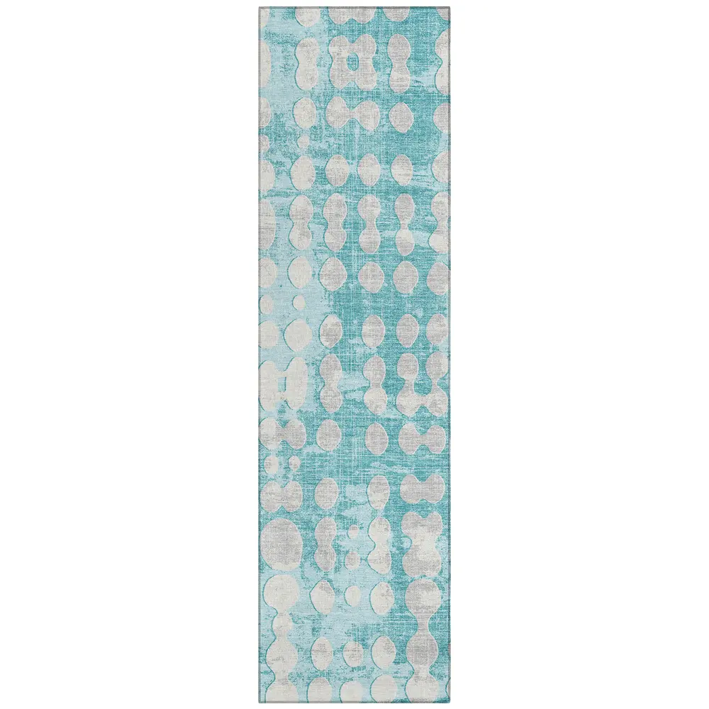 Chantille ACN869 Teal 2'3