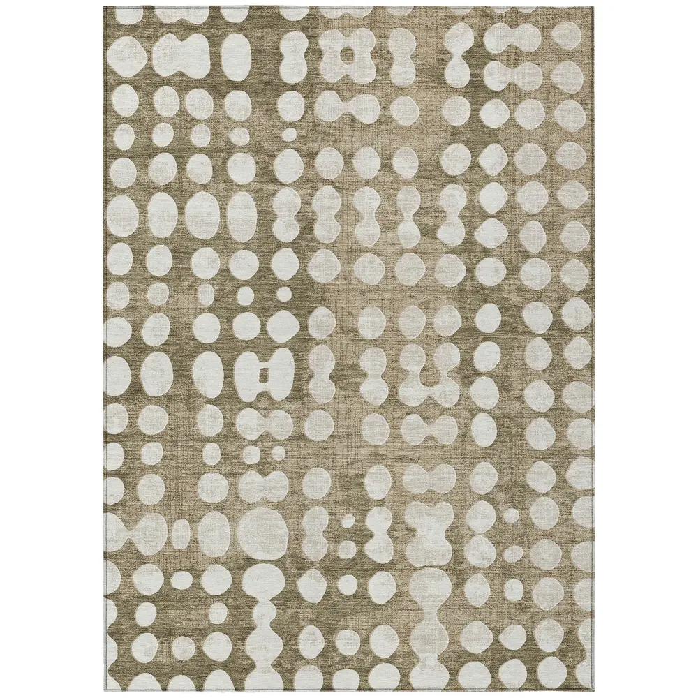 Chantille ACN869 Taupe 10' x 14' Rug