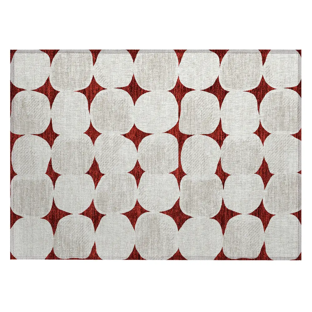 Chantille ACN870 Burgundy 1'8