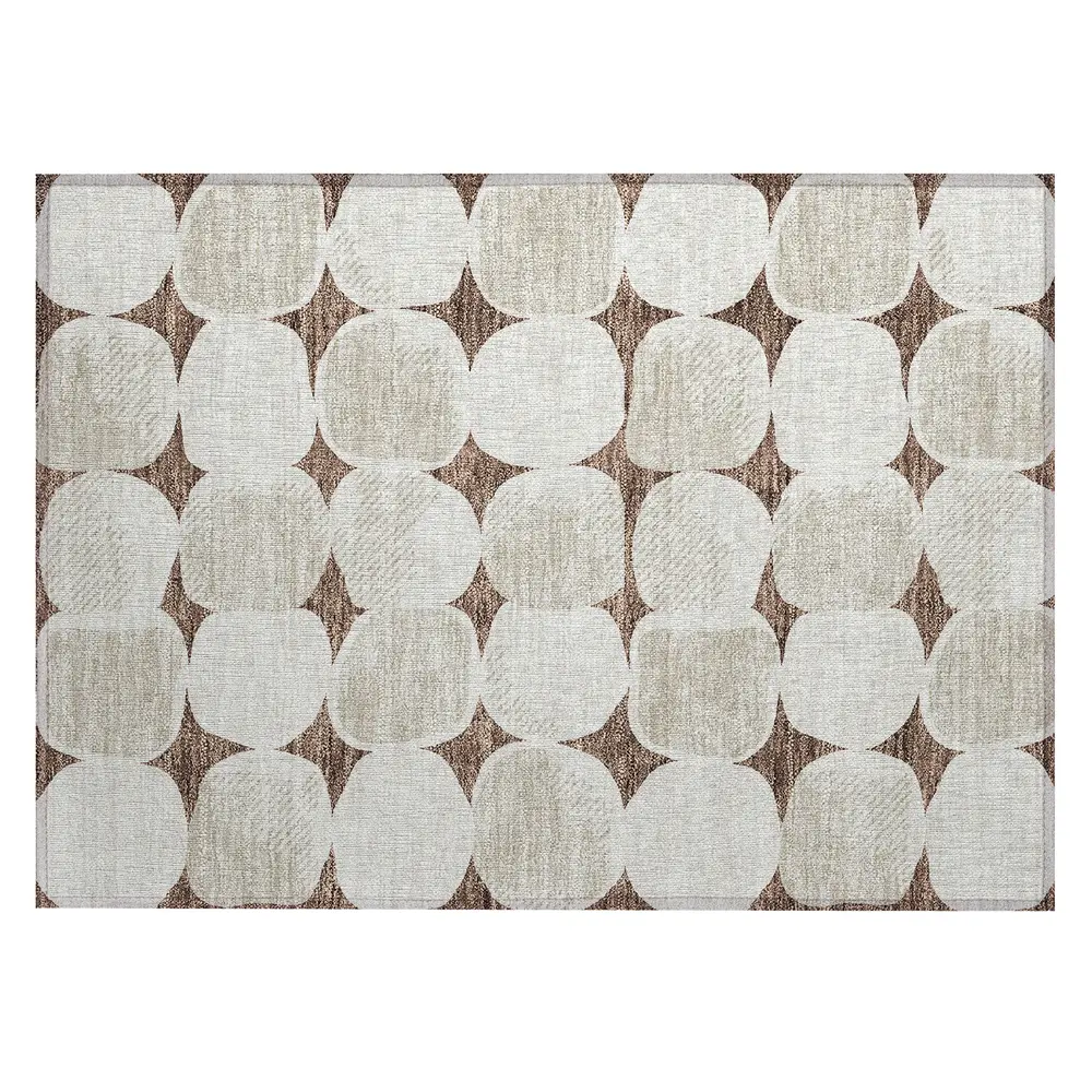 Chantille ACN870 Brown 1'8