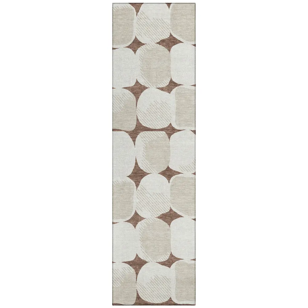 Chantille ACN870 Brown 2'3