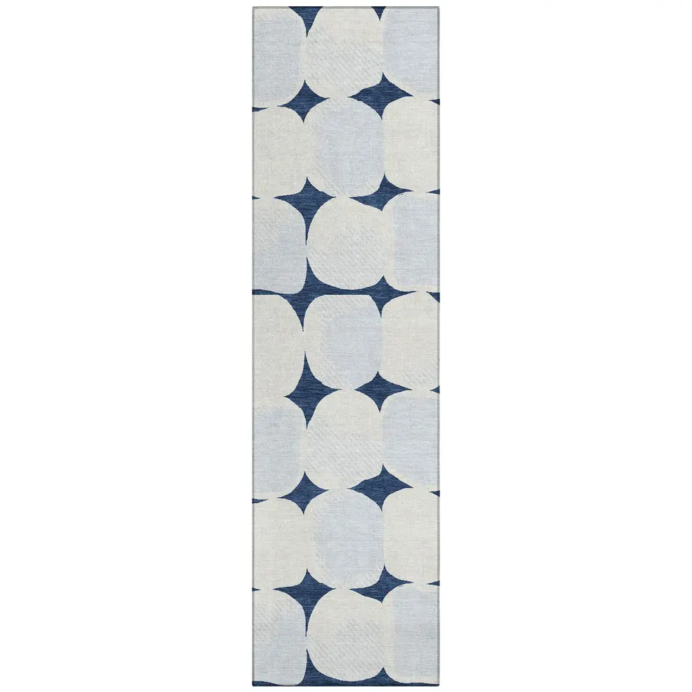 Chantille ACN870 Navy 2'3