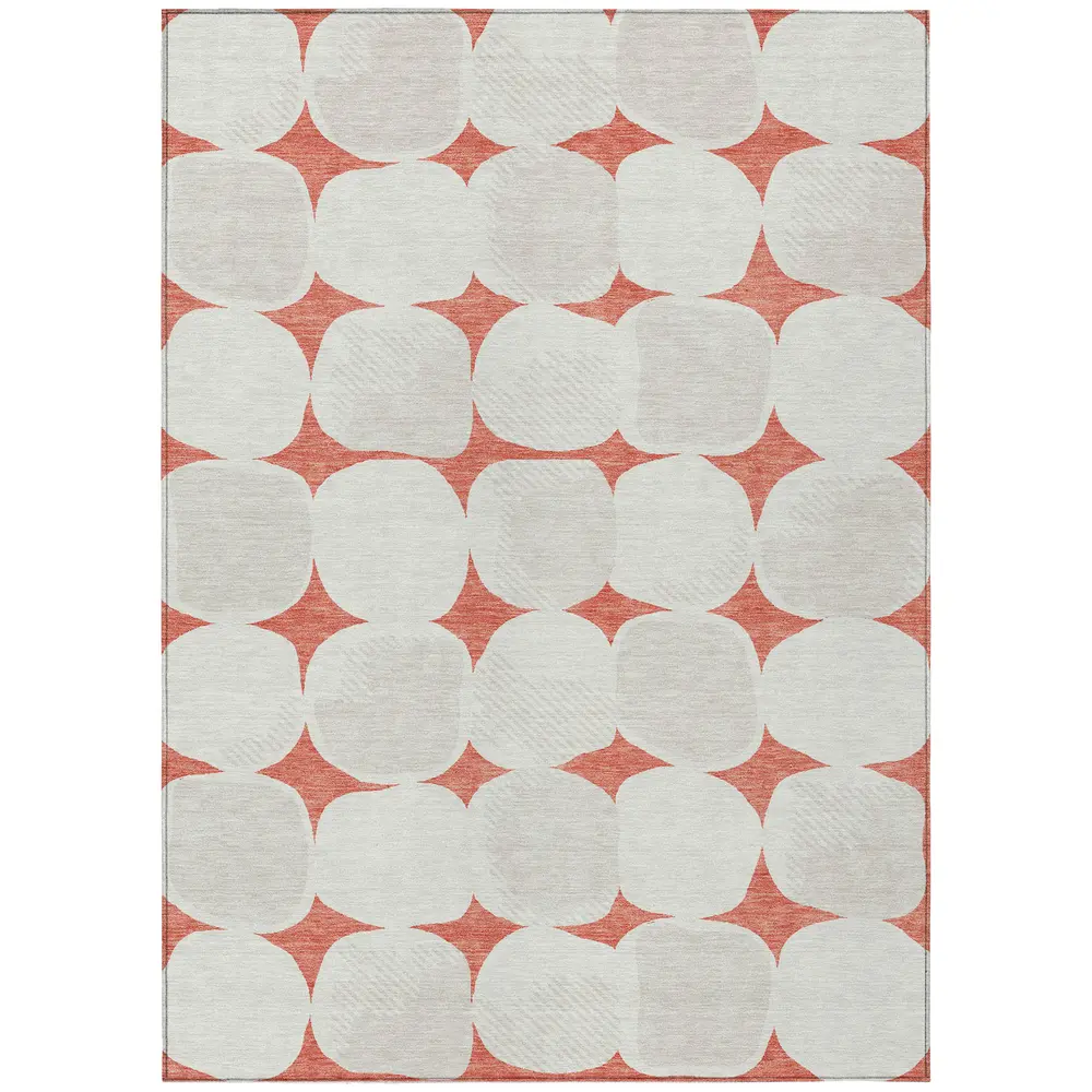 Chantille ACN870 Salmon 8' x 10' Rug
