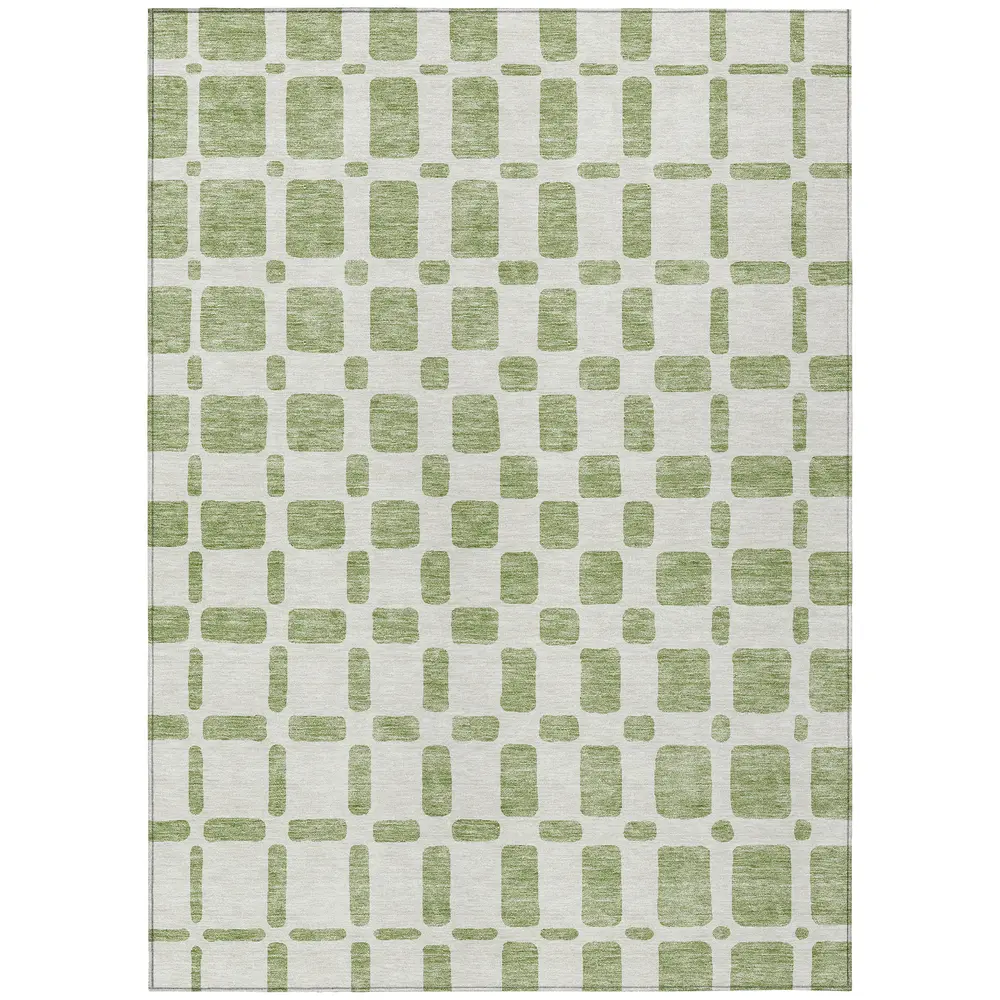 Chantille ACN871 Aloe 5' x 7'6