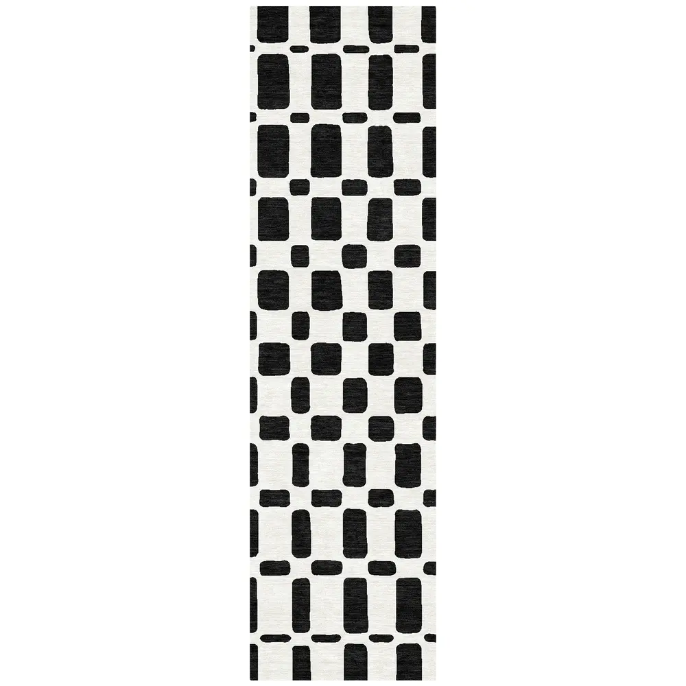 Chantille ACN871 Black 2'3