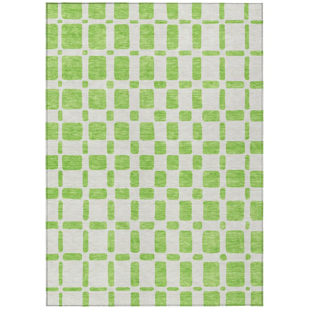 Chantille ACN871 Lime 10' x 14' Rug
