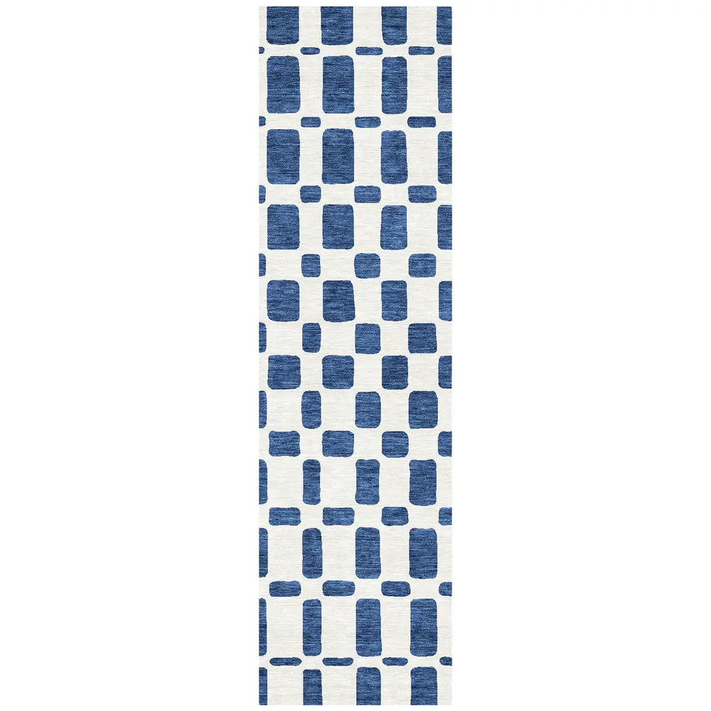 Chantille ACN871 Navy 2'3