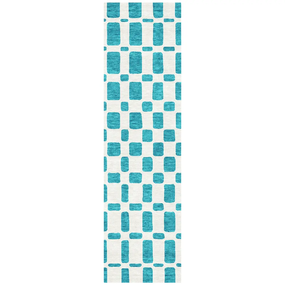 Chantille ACN871 Teal 2'3