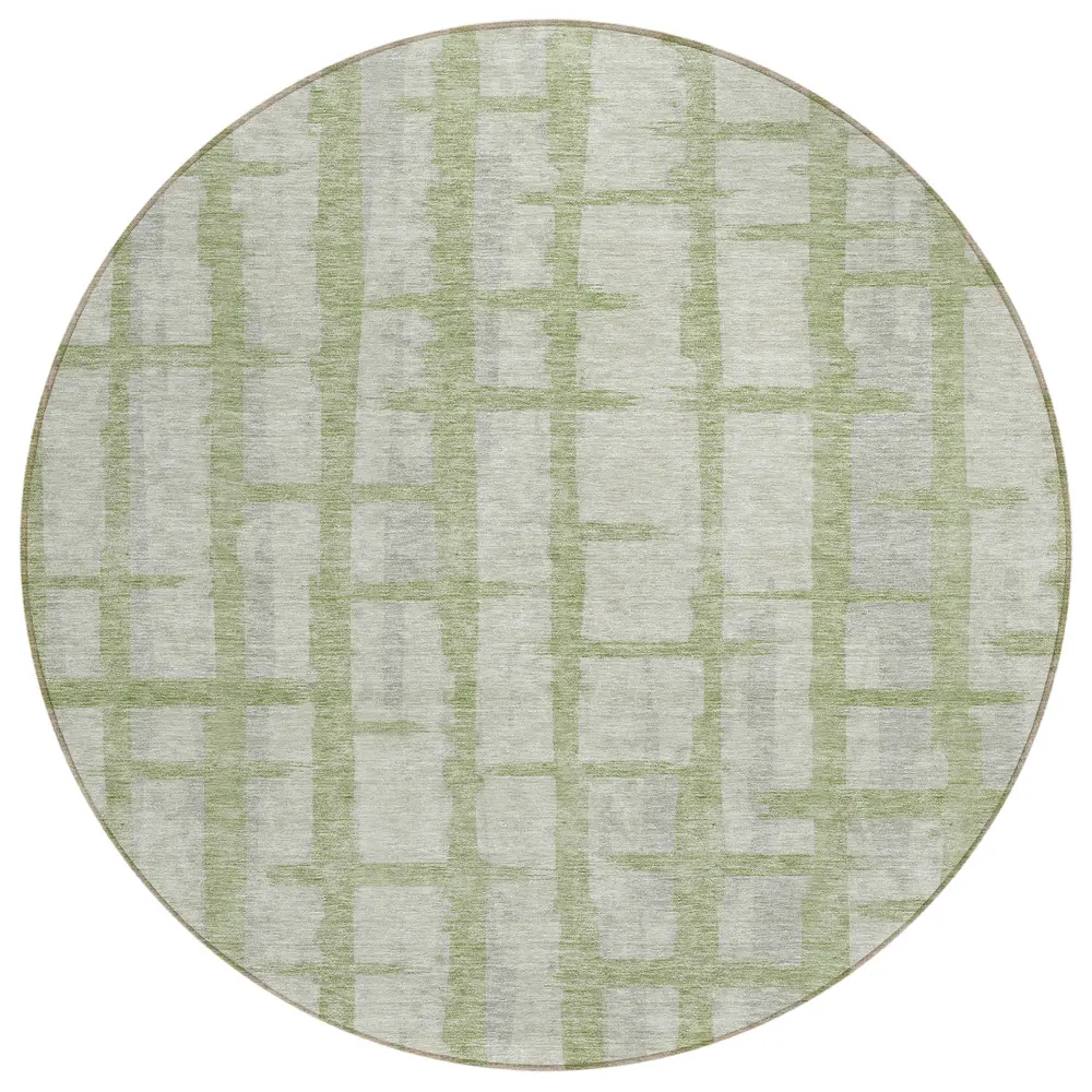 Chantille ACN872 Aloe 8' x 8' Rug