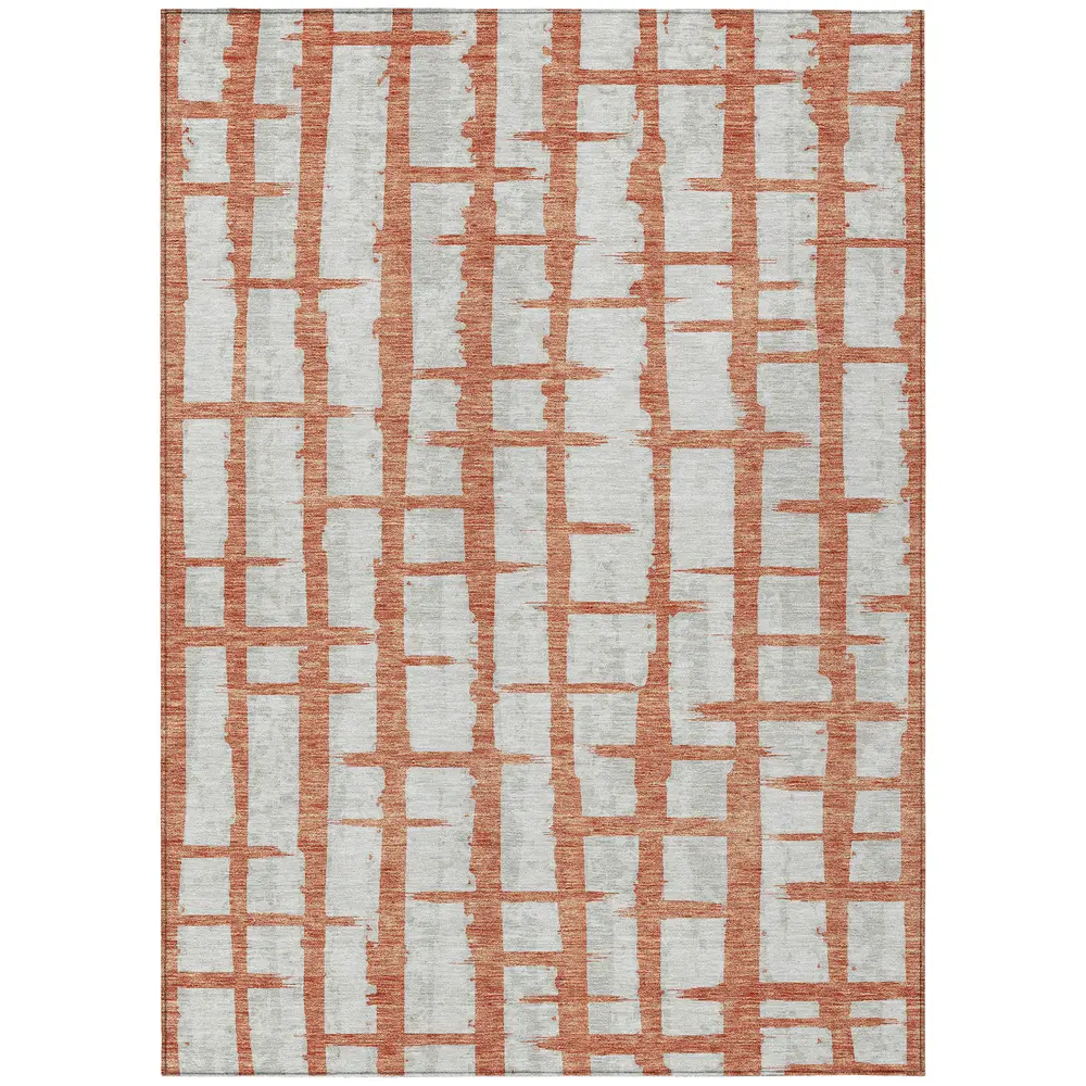 Chantille ACN872 Coral 9' x 12' Rug