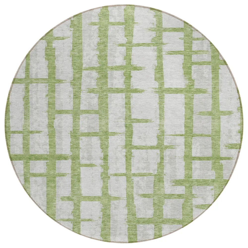 Chantille ACN872 Green 8' x 8' Rug