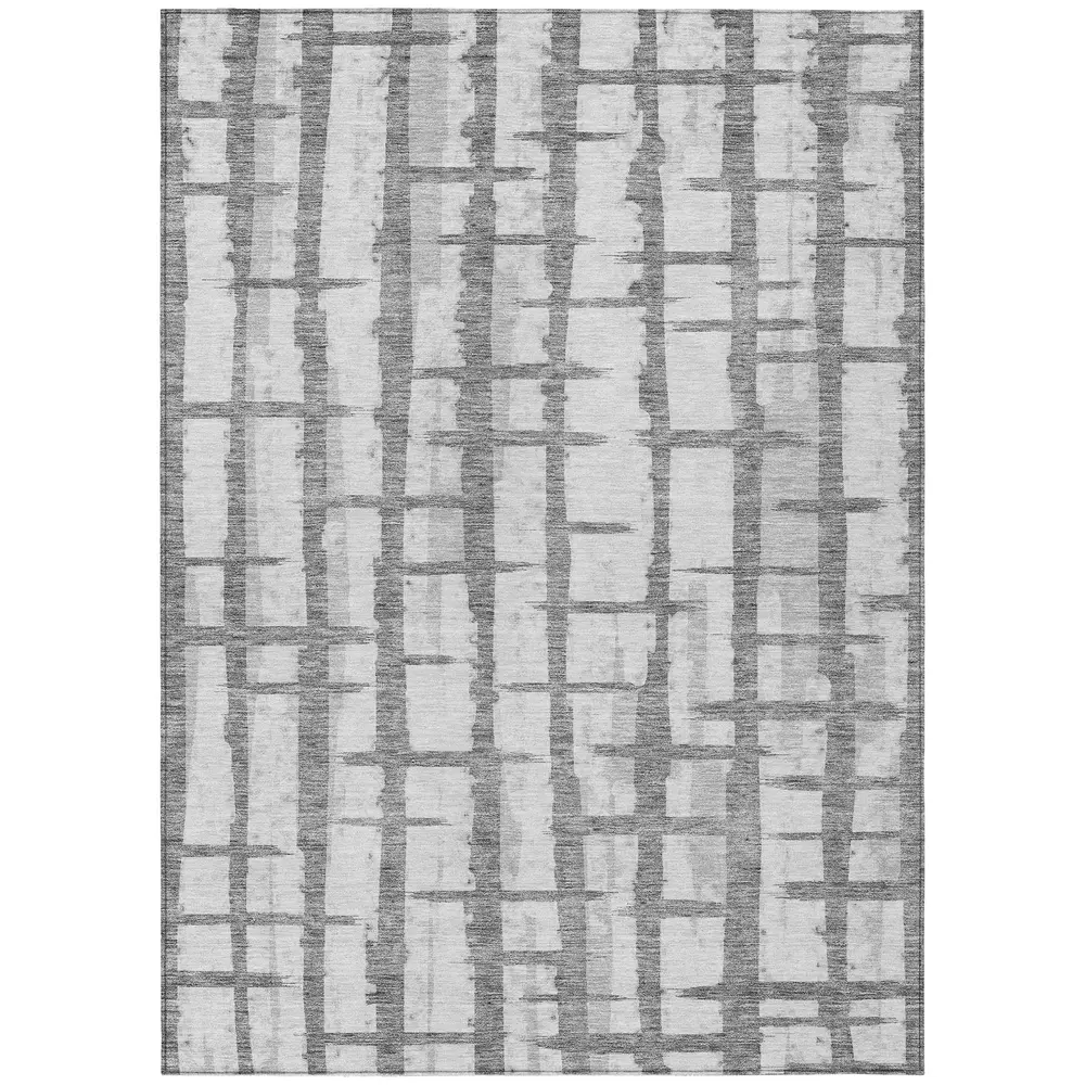 Chantille ACN872 Gray 5' x 7'6